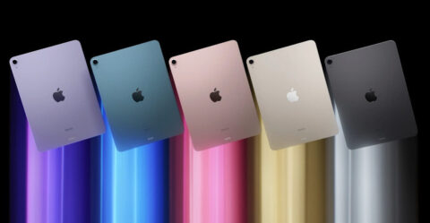 Apple iPad 10e Génération - Bleu - Capacité de 256Go - Puce A14