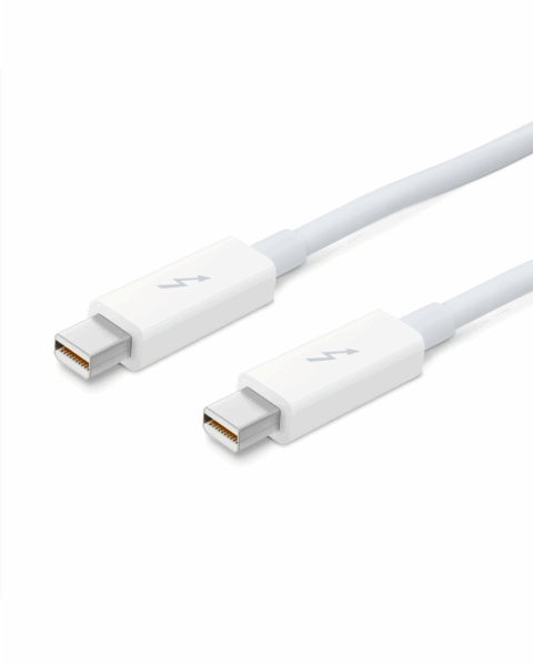 Câble Thunderbolt 2 Pour MacBook / iMac / Mac (1,8 M) (Qualité OEM A)