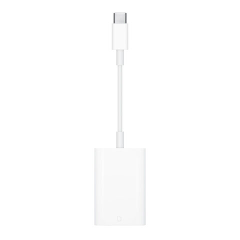 Apple adaptateur USB-C vers lecteur de carte SD