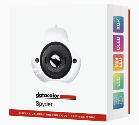 Datacolor Spyder