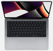 MacBook Pro 14" Gris sidéral