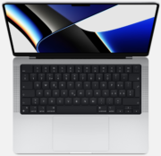 MacBook Pro 14" Argent