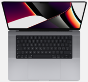 MacBook Pro 16" Gris sidéral