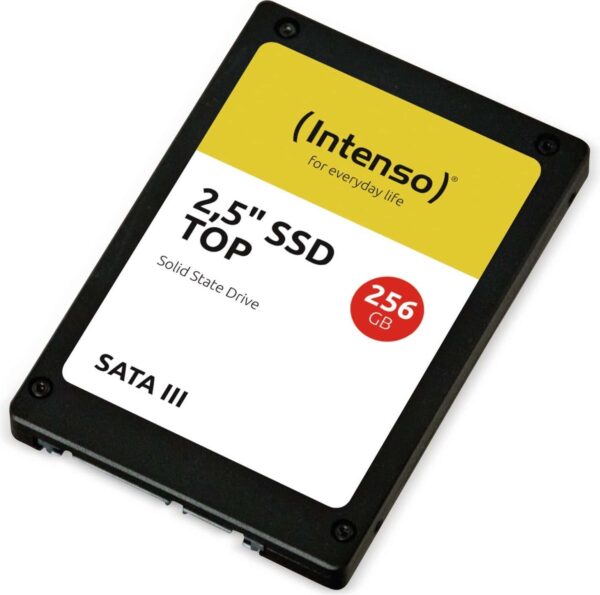 256 GB Intenso SSD TOP