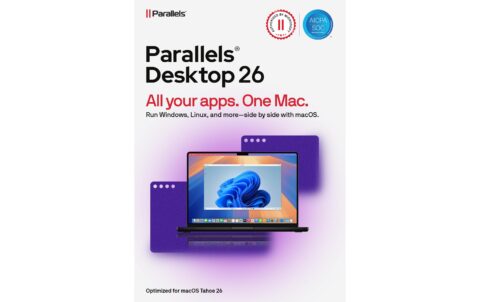 Parallels Desktop 26 ESD version complète