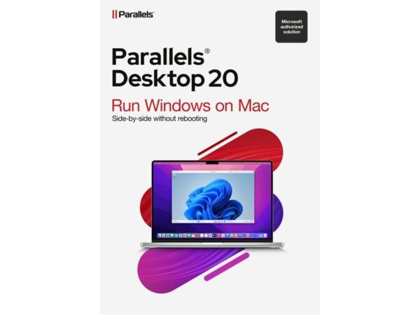 Parallels Desktop 20 ESD version complète