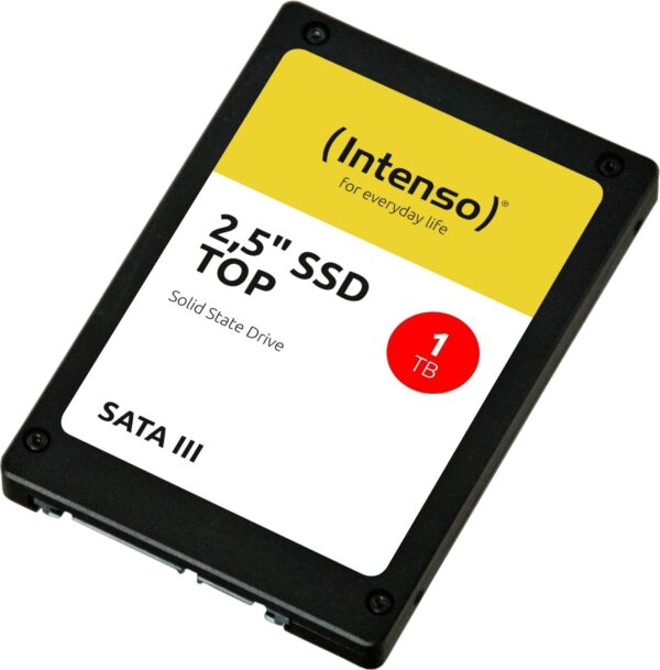 1 TB Intenso SSD TOP