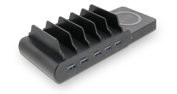 LMP DuoCharge 5+1 Port 150 W