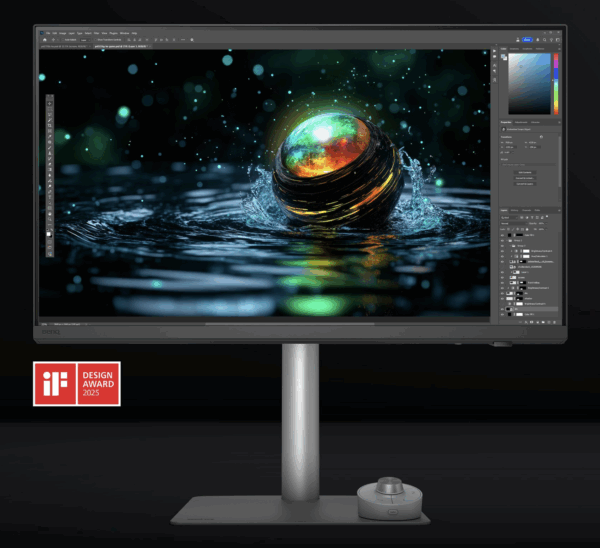 Moniteur 5K BenQ PD2730S
