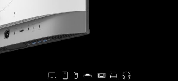 Moniteur 5K BenQ PD2730S – Image 2