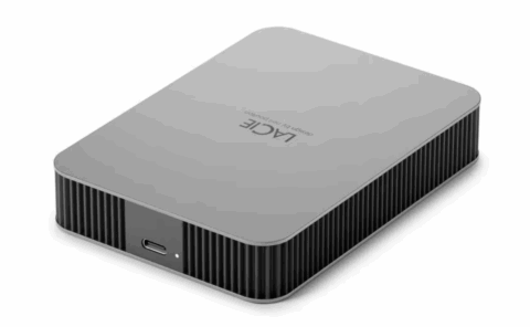 LaCie Mobile Drive 4 TB