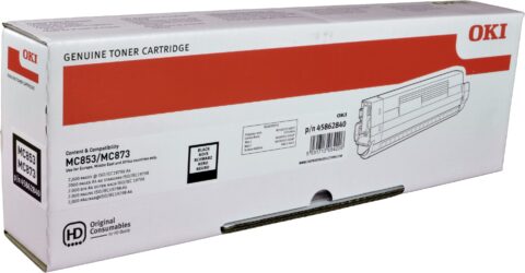 Cartouches de toner OKI MC853
