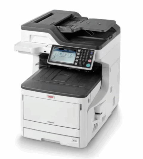 OKI Imprimante multifonction MC853dn