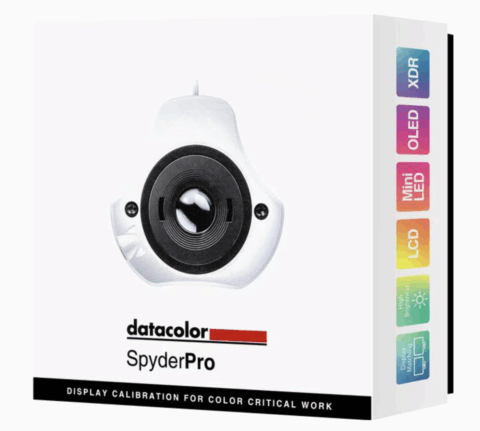 Datacolor Spyder Pro