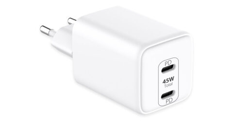LMP Dual Power Adapter 45W