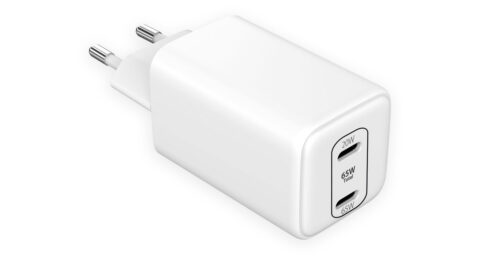 LMP Dual Power Adapter 65W