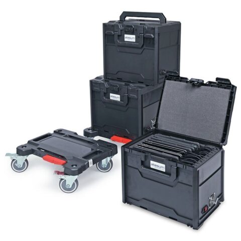 Atesum ateBox pour 10 iPad