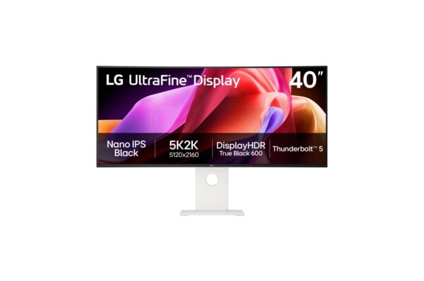 Moniteur 5K LG UltraFine 40" – Image 4