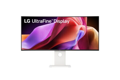 Moniteur 5K LG UltraFine 40"