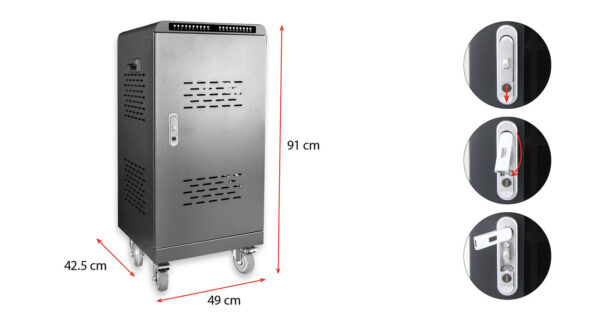 LMP SmartCart 20-2000 – Image 3