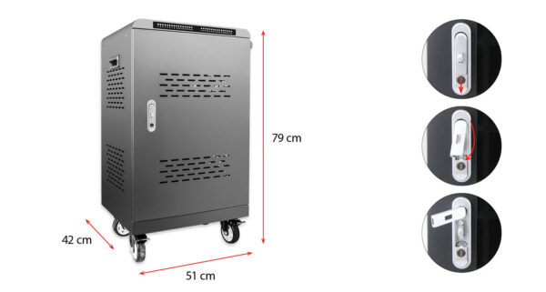 LMP SmartCart 32-2000 – Image 4
