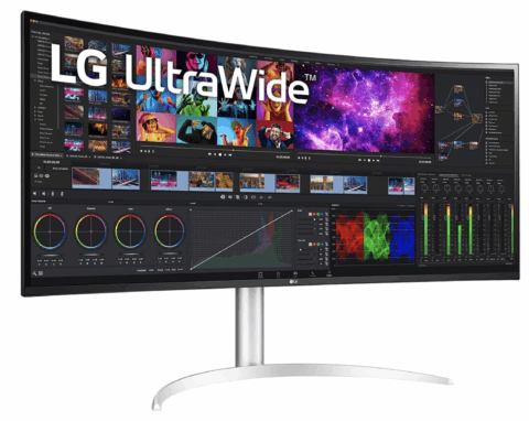 Moniteur LG UltraWide 39.7", 5K2K