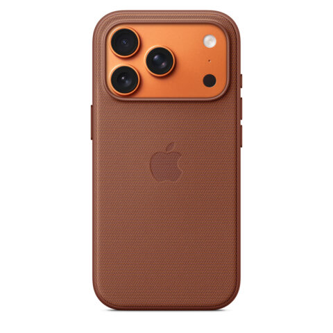 Coque en tissage technique avec MagSafe pour iPhone 17 Pro