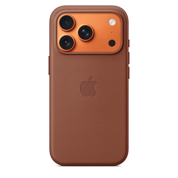 Coque en tissage technique avec MagSafe pour iPhone 17 Pro