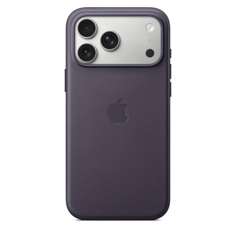 Coque en tissage technique avec MagSafe pour iPhone 17 Pro Max