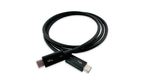 LMP Thunderbolt 5 cable (0,8m)