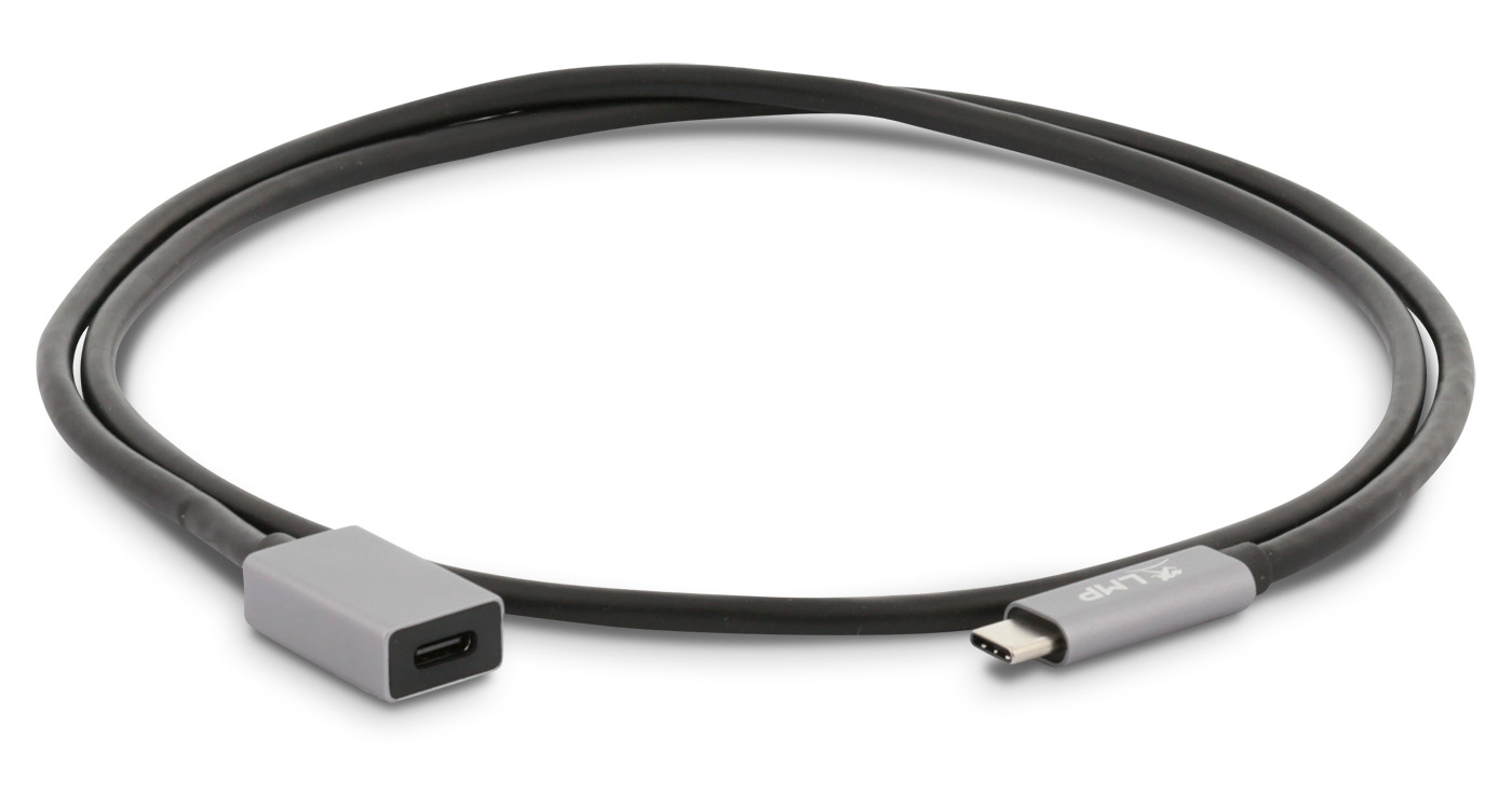 LMP câble - USB-C to USB-C Extension (1m)