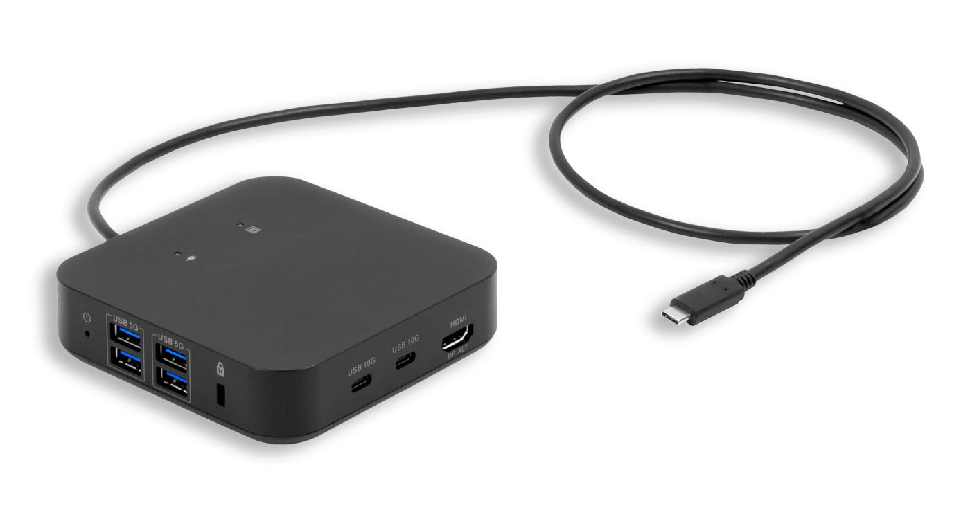 LMP USB-C Triple-DisplayDock 4K – Image 2