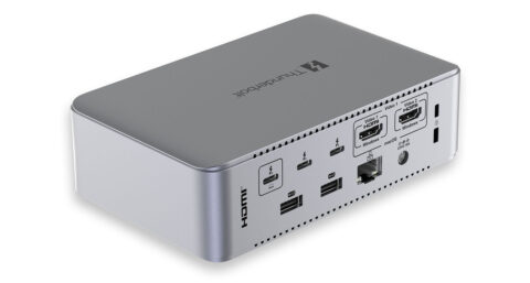 LMP ThunderDock TB5 8K 14 Port