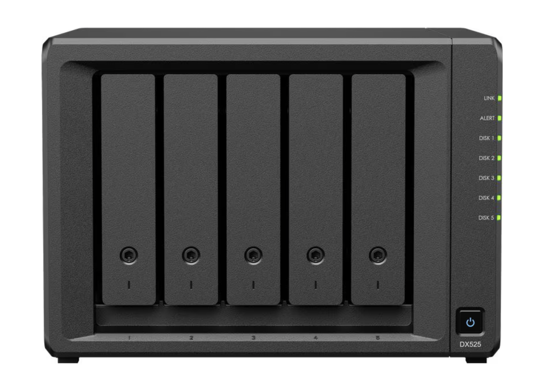 Synology Boîtier d'extension NAS DX525 Tour à 5 baies
