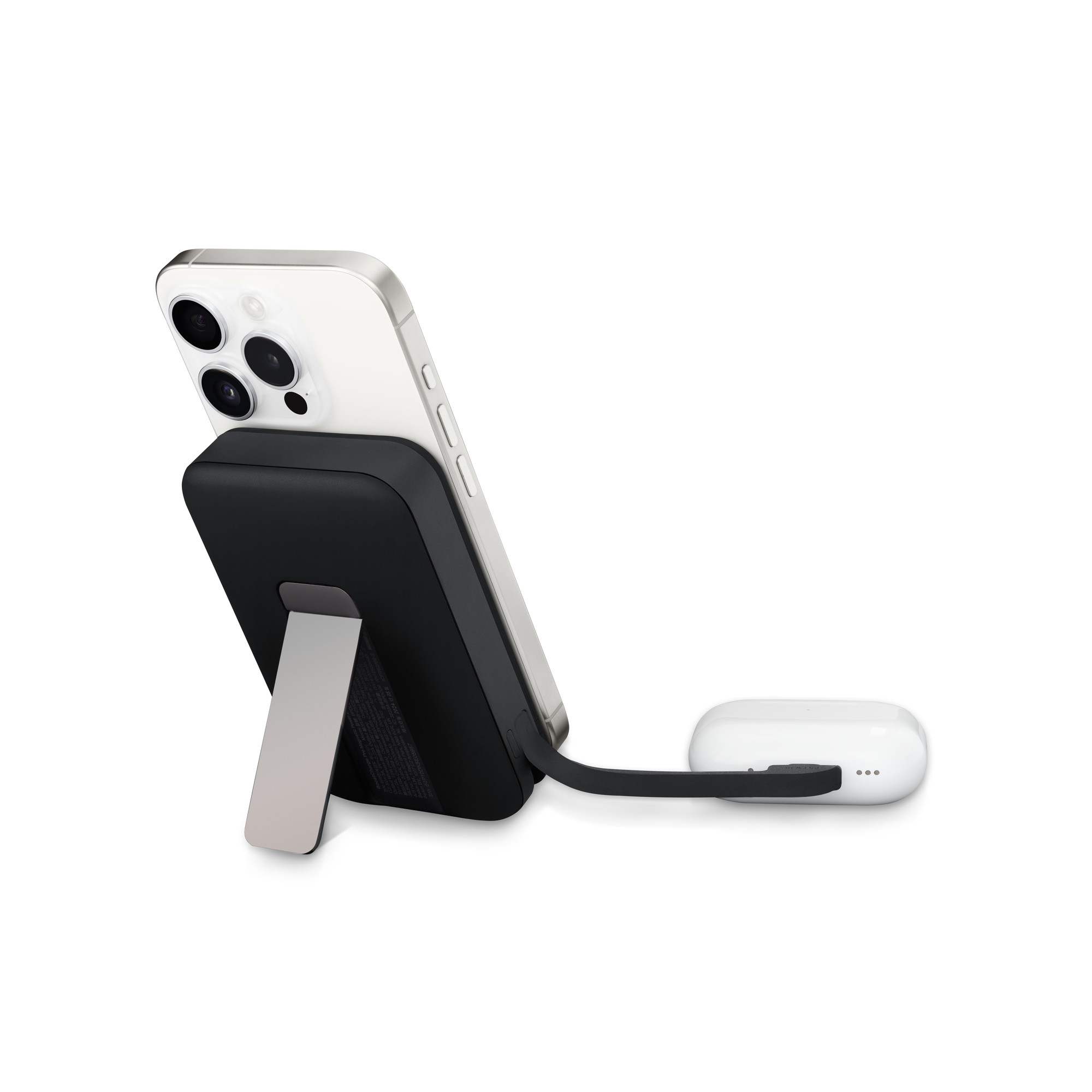 Belkin batterie externe magnétique BoostCharge Pro 10K + câble – Image 4