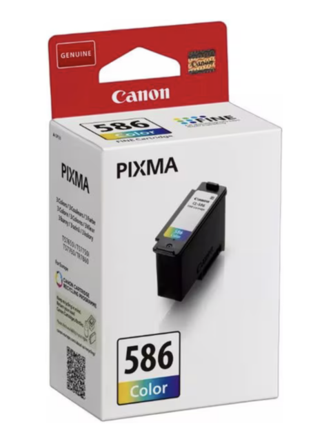 Canon encre CL-586 C/M/Y