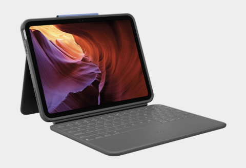 Logitech Rugged Folio pour iPad 10 gén. et A16 - Suisse