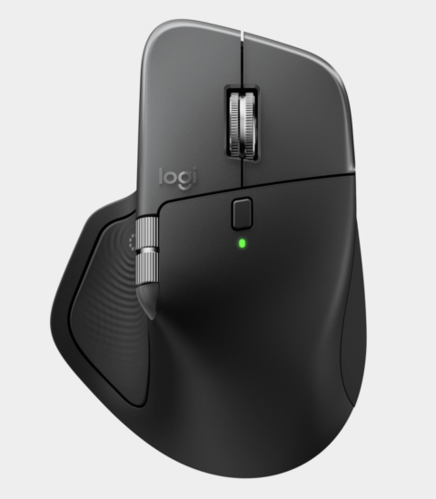Logitech MX MASTER 4, souris sans fil