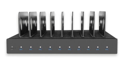 LMP 10 Ports USB-C SmartCharge 500 W
