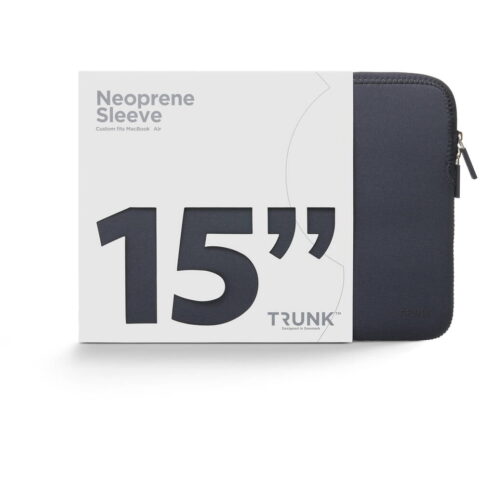 Trunk Neoprene Sleeve 15", noire
