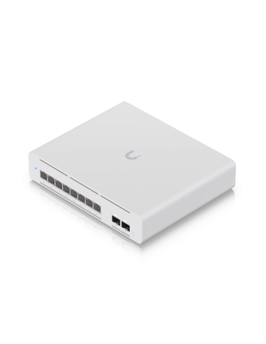 Ubiquiti Switch Pro XG 8 PoE