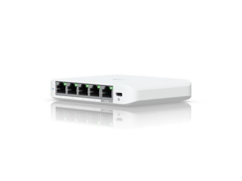 Ubiquiti Switch Flex 2.5G 5 ports