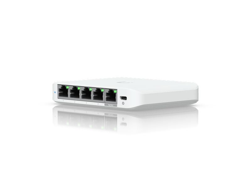 Ubiquiti Switch Flex 2.5G 5 ports
