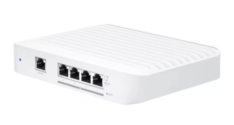 Ubiquiti Switch UniFi Flex XG 4 Ports