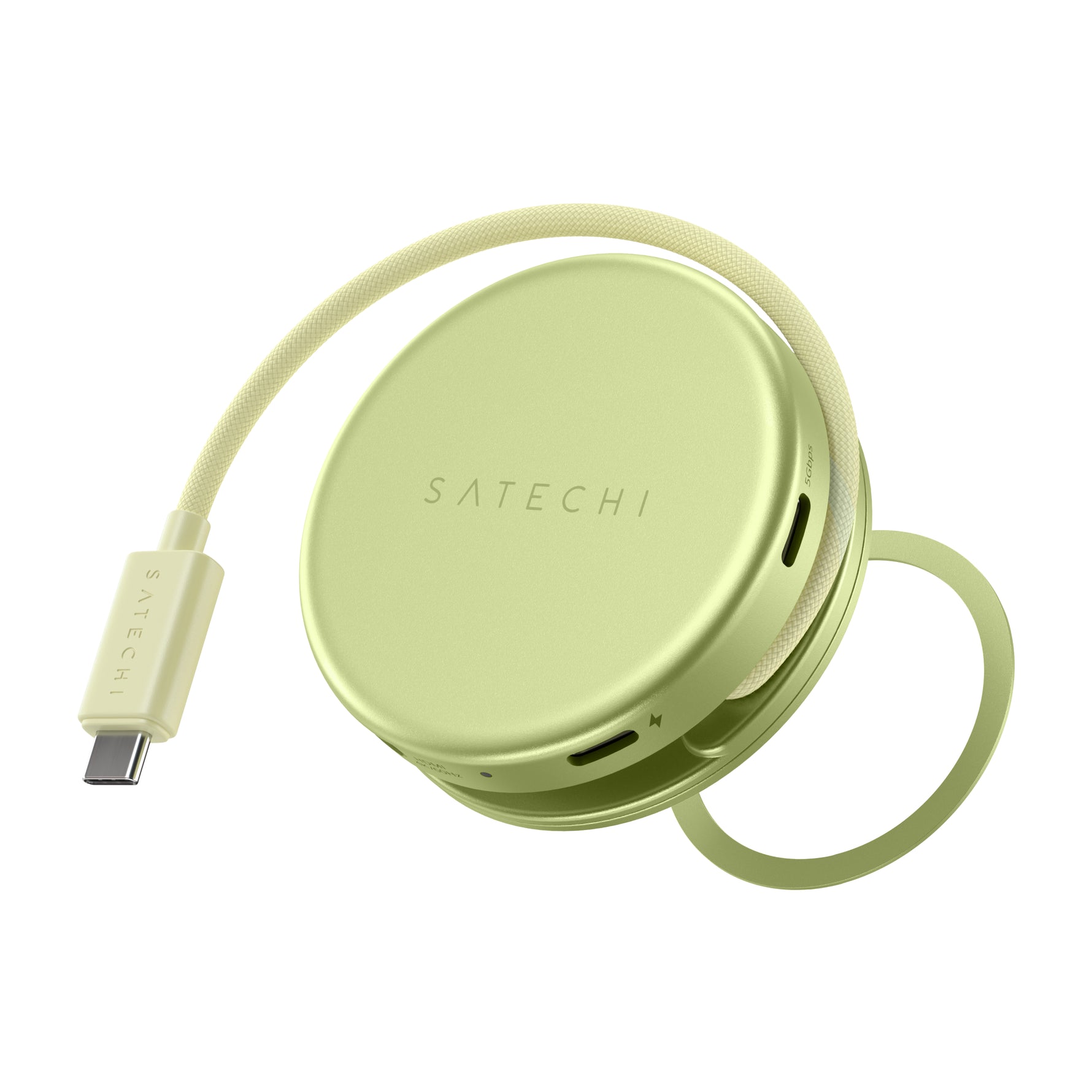Satechi Adaptateur multiport 5-en-1 OntheGo