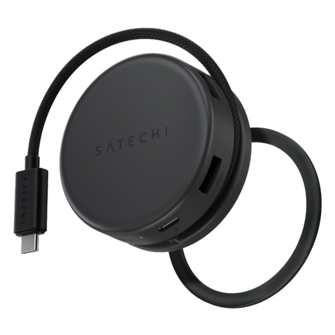 Satechi Adaptateur multiport 7-en-1 OntheGo
