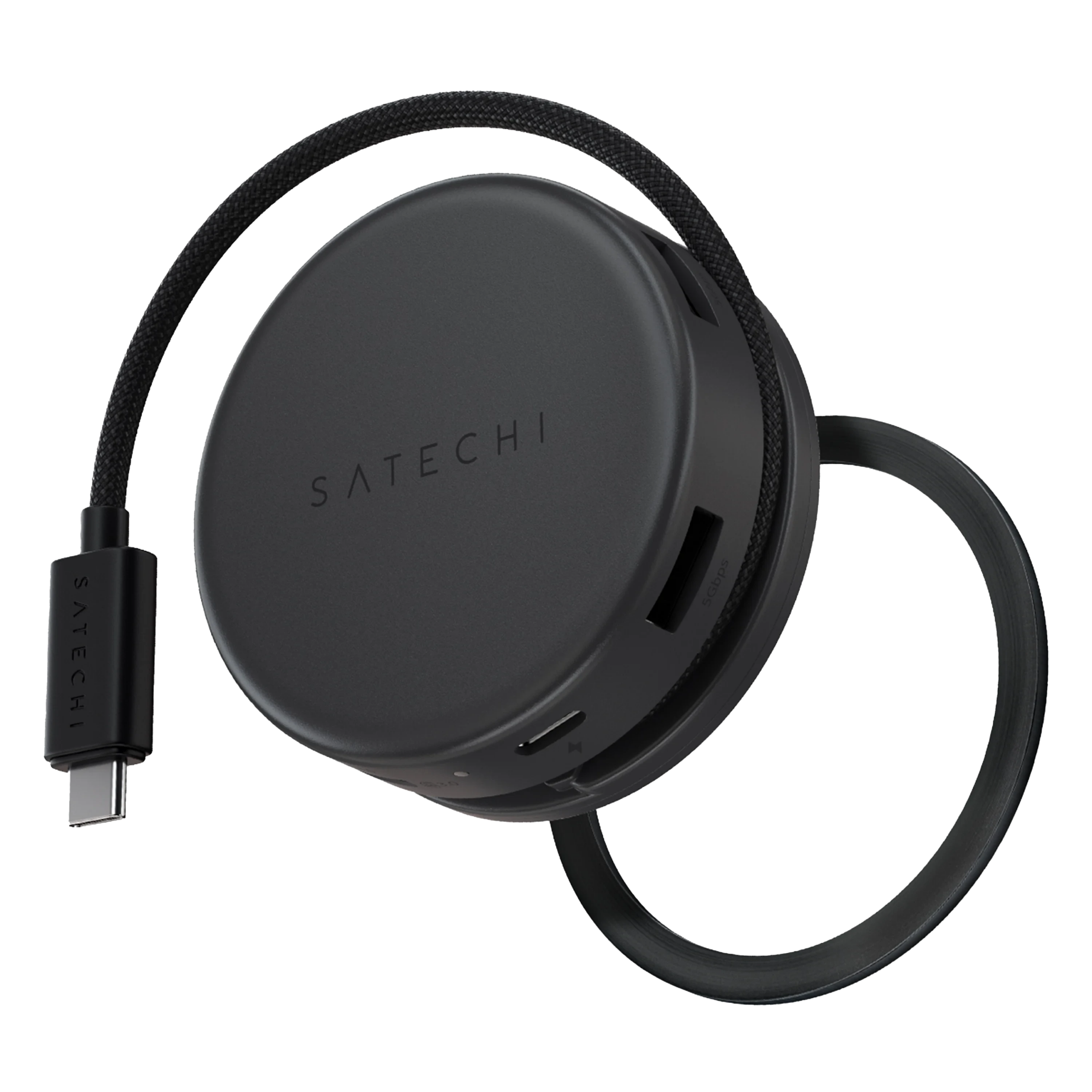 Satechi Adaptateur multiport 7-en-1 OntheGo