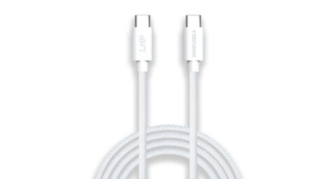 LMP USB-C charging and data cable