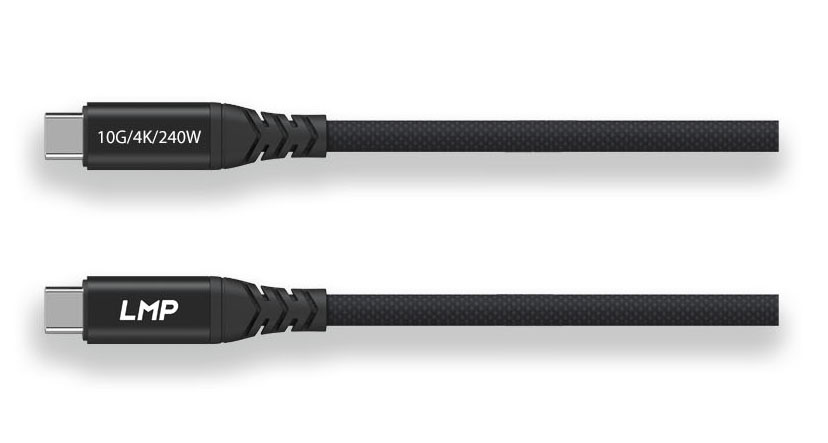 LMP USB-C Universal Cable Pro