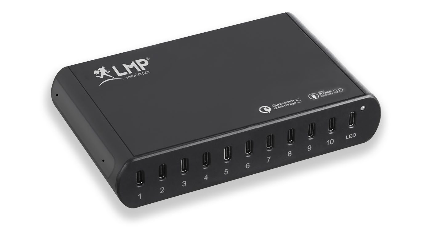 LMP SmartCharge mini 10-250